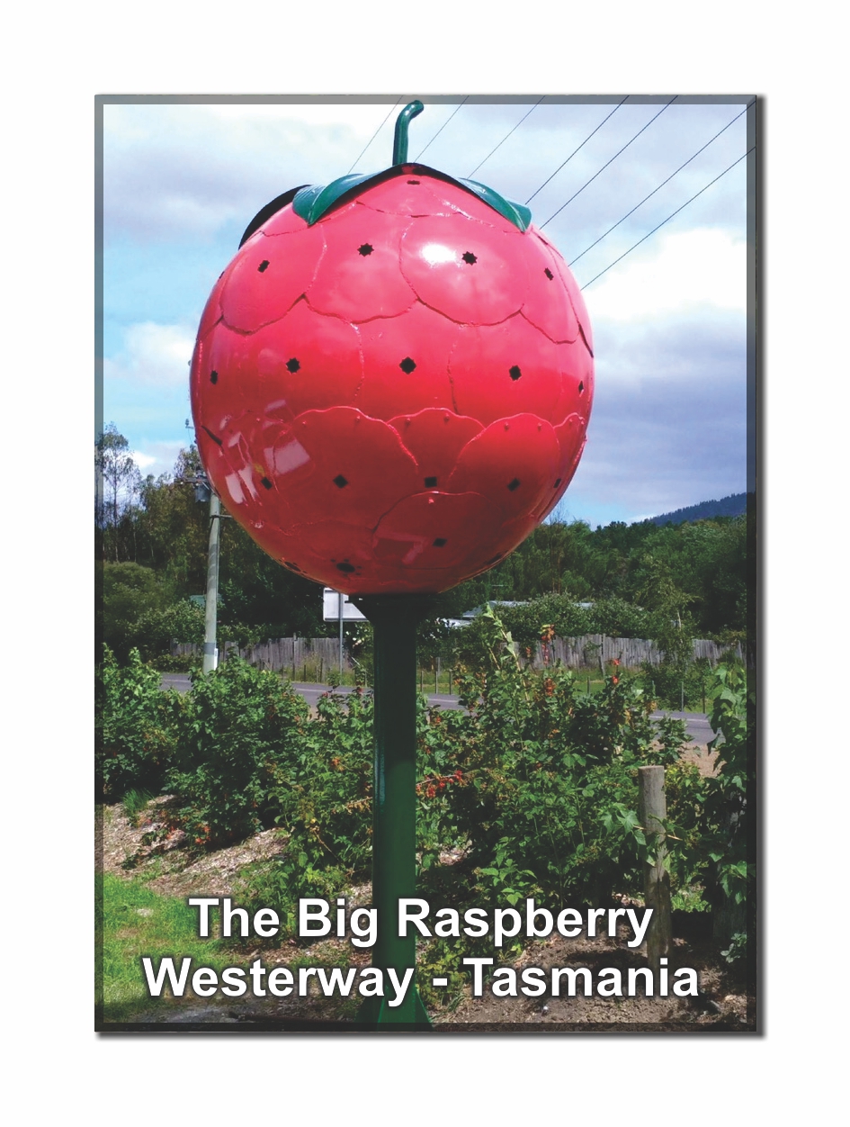 The Big Raspberry